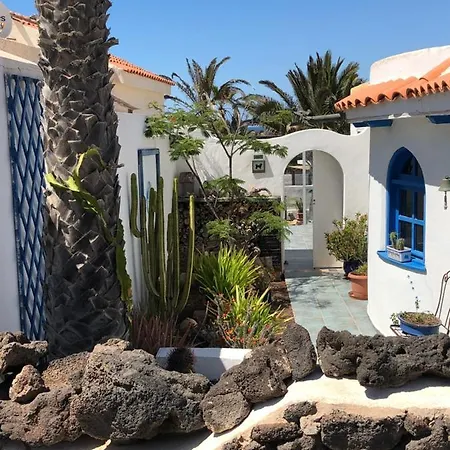 Casa Calma בית נופש לה פארד