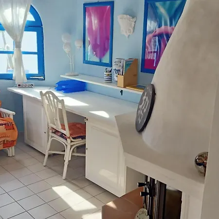 בית נופש Casa Calma לה פארד